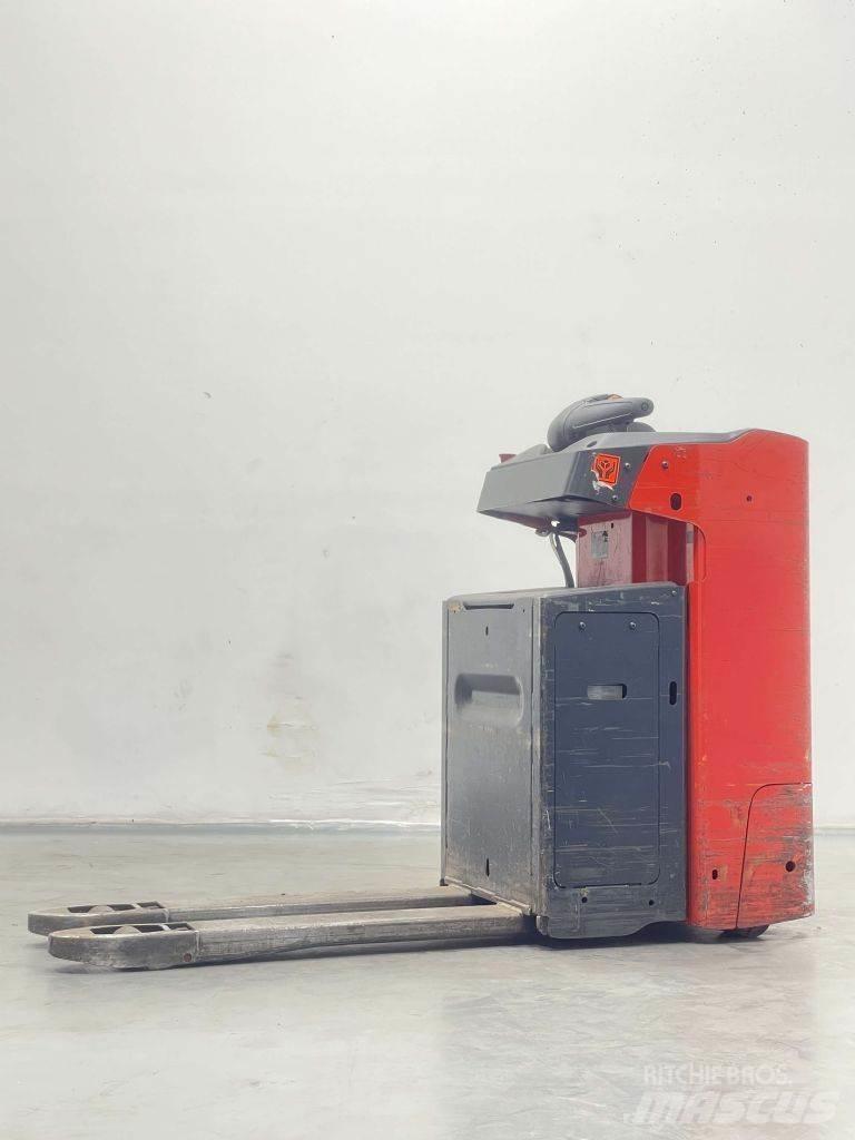 Linde T20SF-1154 Mažų aukščių keltuvai