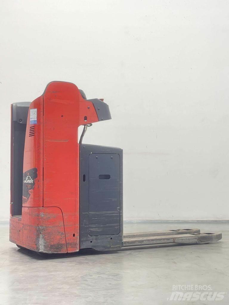 Linde T20SF-1154 Mažų aukščių keltuvai