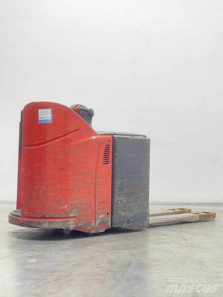 Linde T20SP-131 Mažų aukščių keltuvai