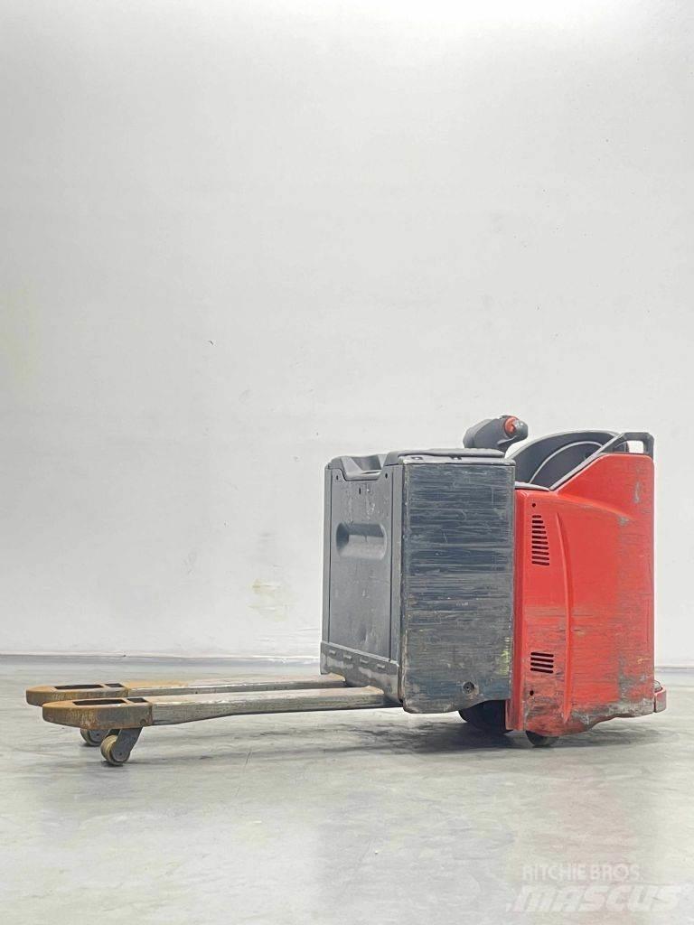 Linde T20SP-131 Mažų aukščių keltuvai