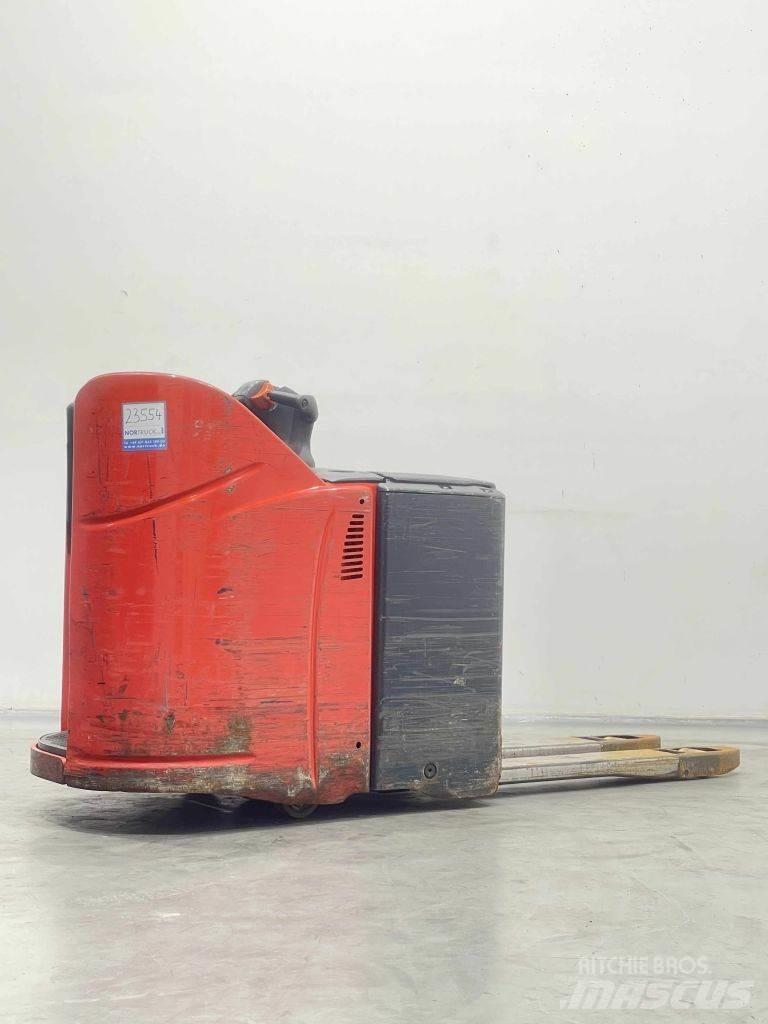 Linde T20SP-131 Mažų aukščių keltuvai