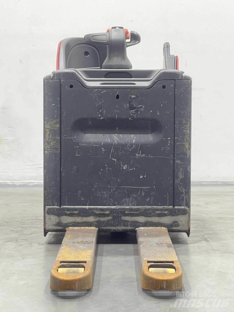 Linde T20SP-131 Mažų aukščių keltuvai