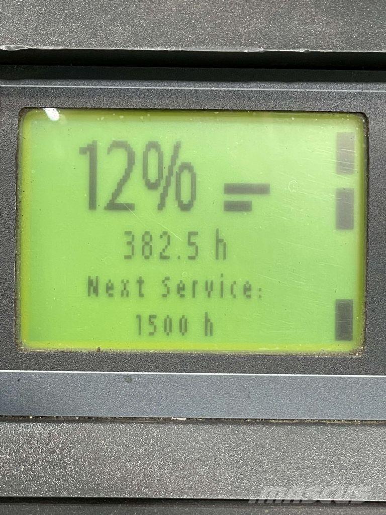 Linde T25AP-131 Mažų aukščių keltuvai