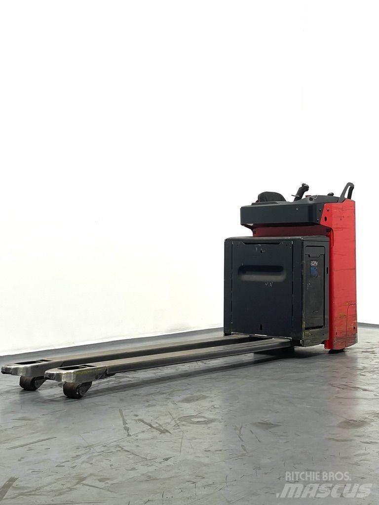 Linde T25R-1154 Savaeigiai rietuvai