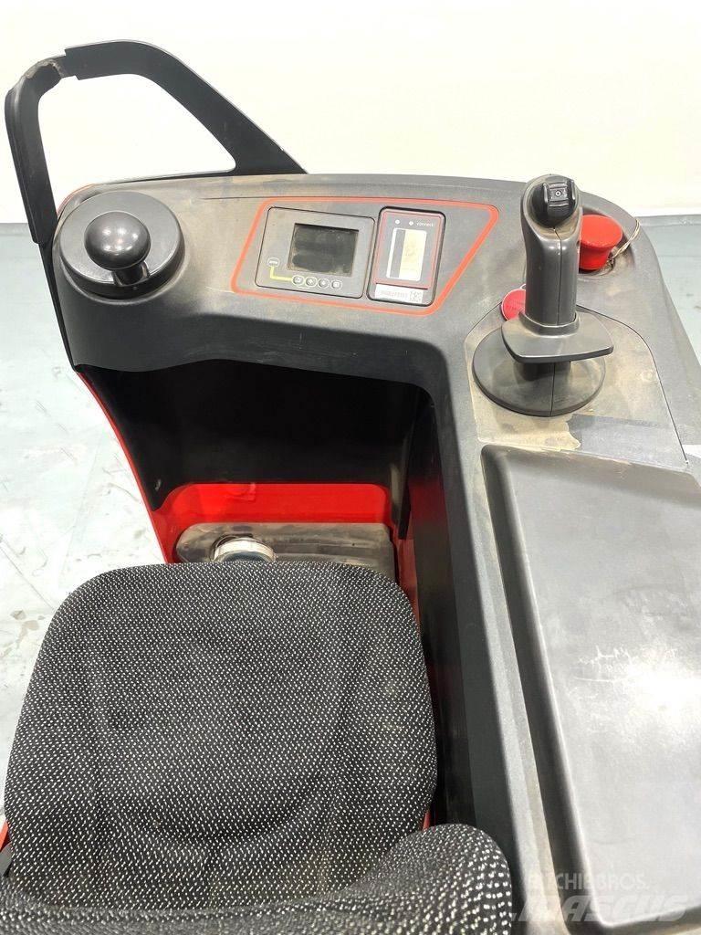 Linde T25R-1154 Savaeigiai rietuvai