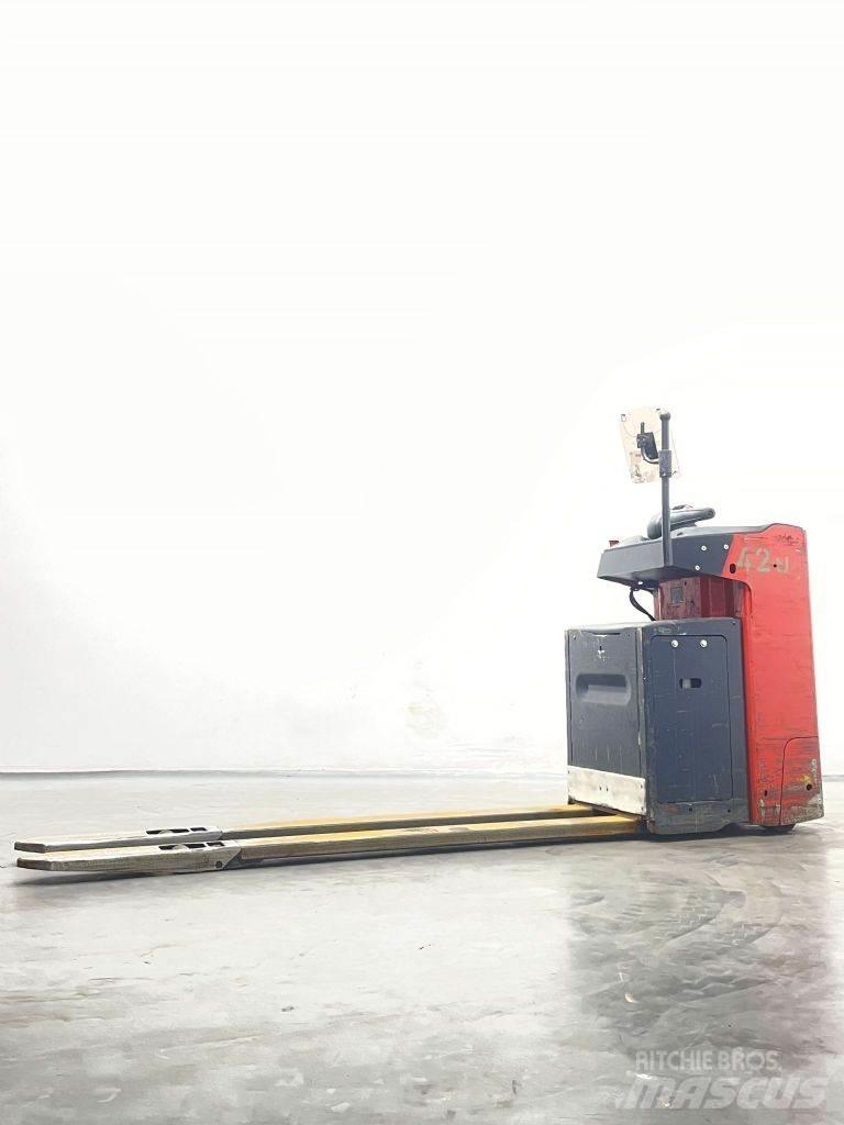 Linde T25SF-1154 Mažų aukščių keltuvai