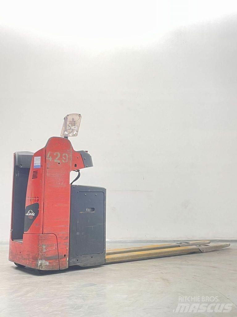 Linde T25SF-1154 Mažų aukščių keltuvai