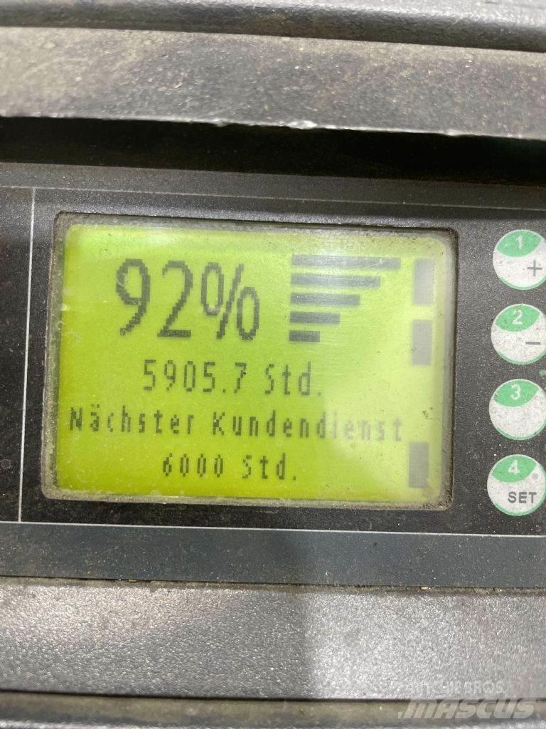 Linde T25SP-131 Mažų aukščių keltuvai