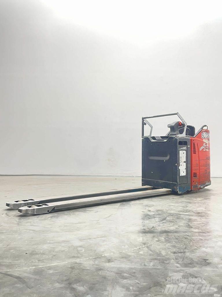 Linde T25SP-131 Mažų aukščių keltuvai