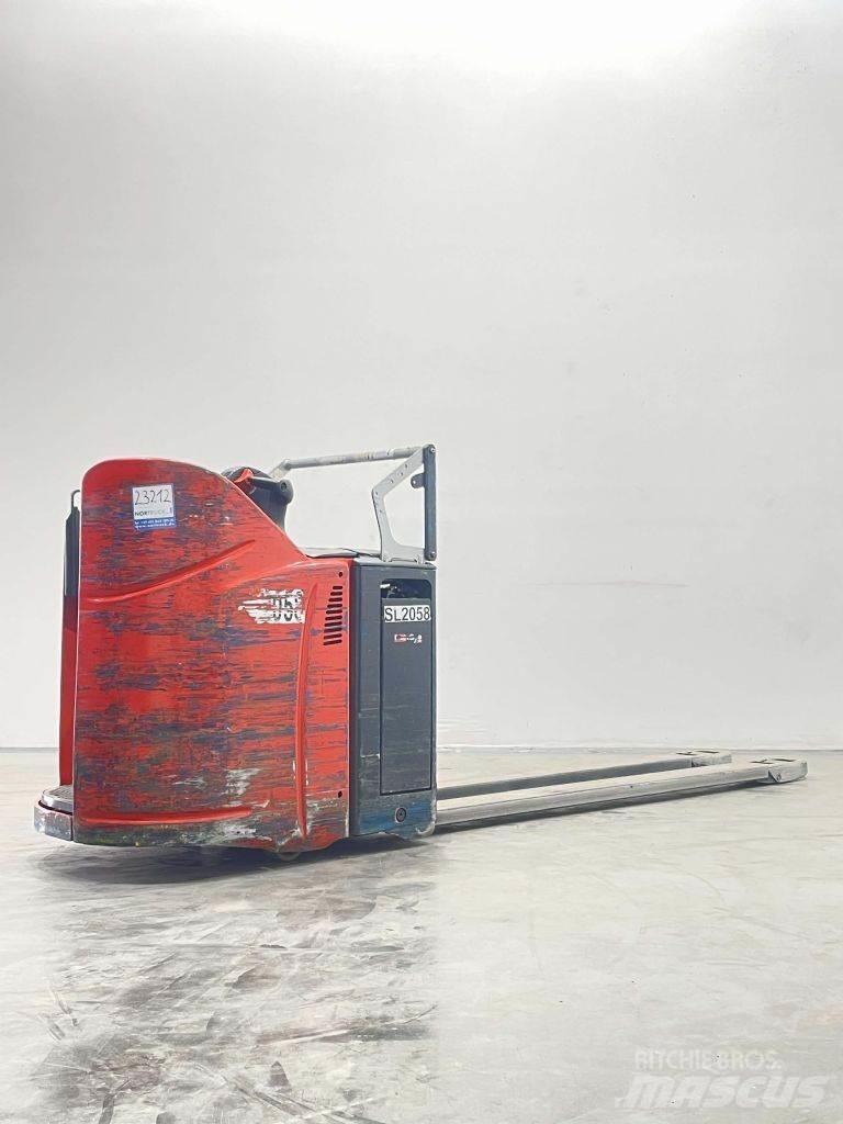 Linde T25SP-131 Mažų aukščių keltuvai