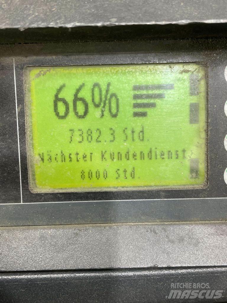 Linde T25SP-131 Mažų aukščių keltuvai