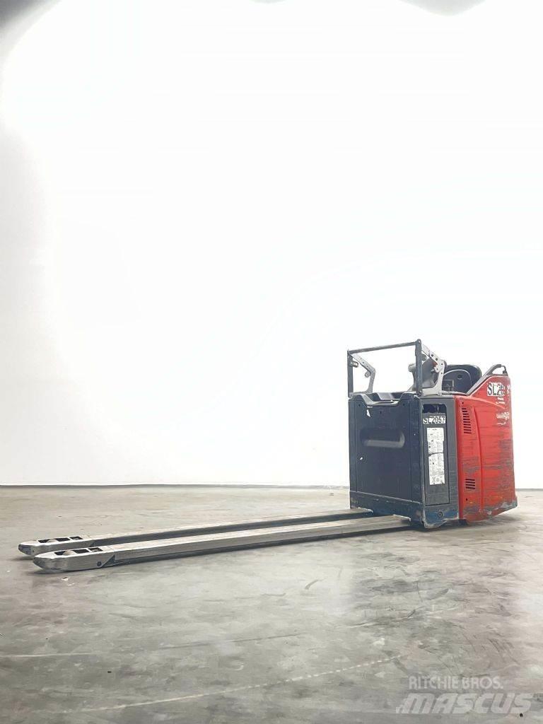 Linde T25SP-131 Mažų aukščių keltuvai