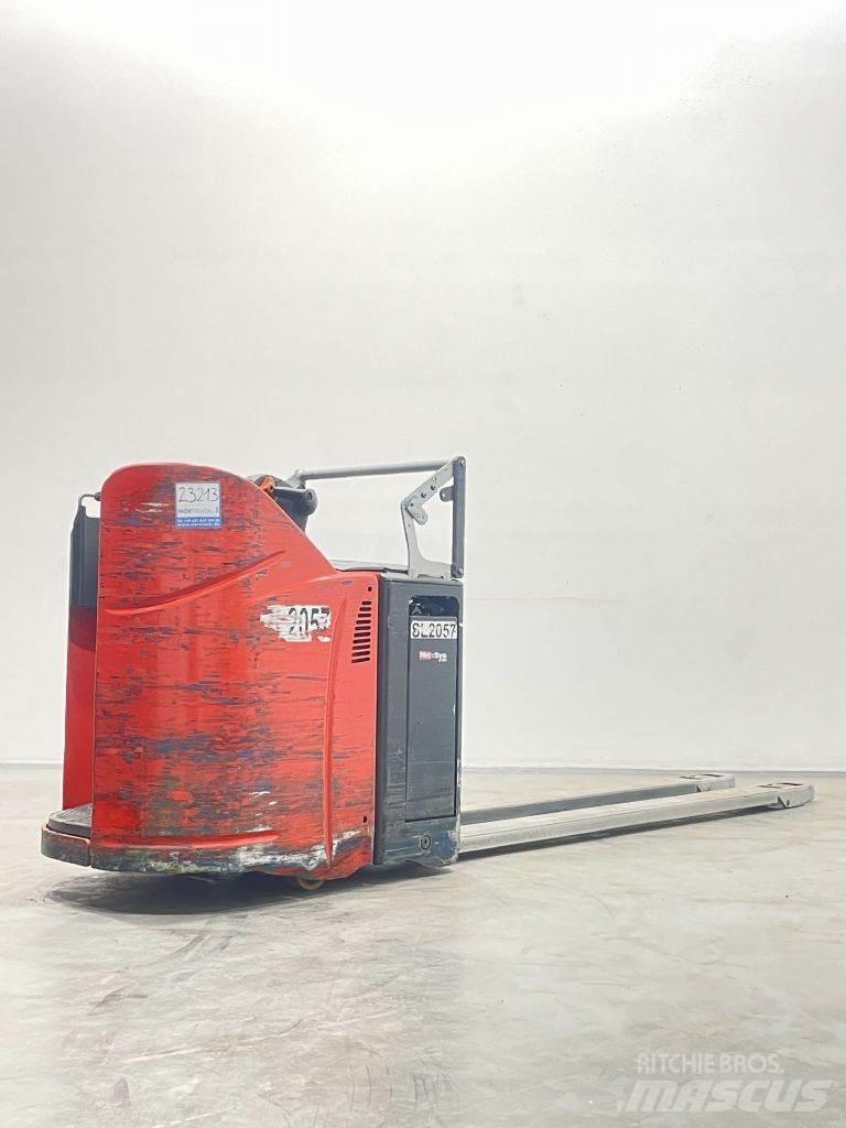 Linde T25SP-131 Mažų aukščių keltuvai