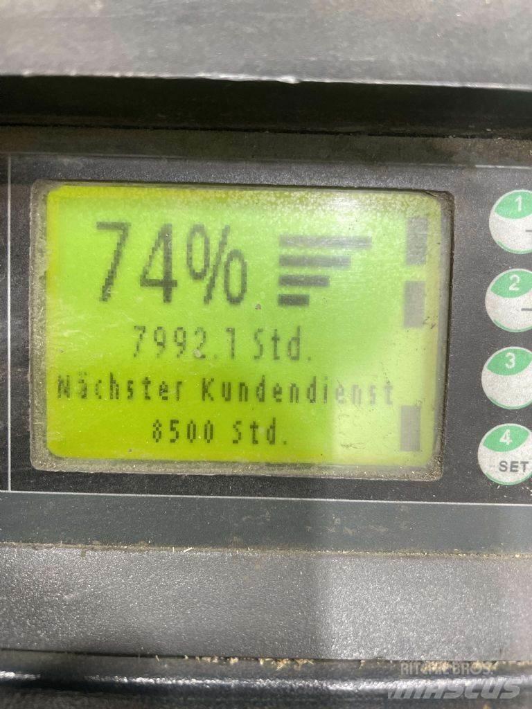 Linde T25SP-131 Mažų aukščių keltuvai