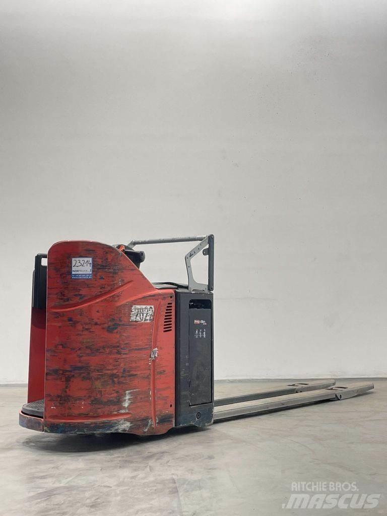 Linde T25SP-131 Mažų aukščių keltuvai