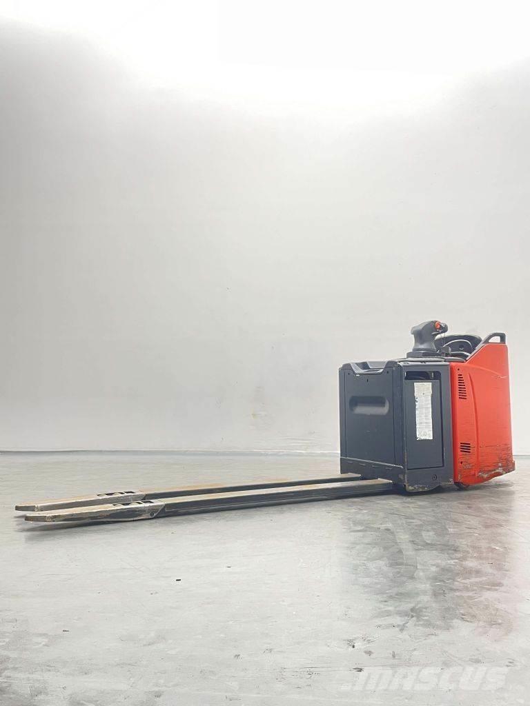 Linde T25SP-131 Mažų aukščių keltuvai