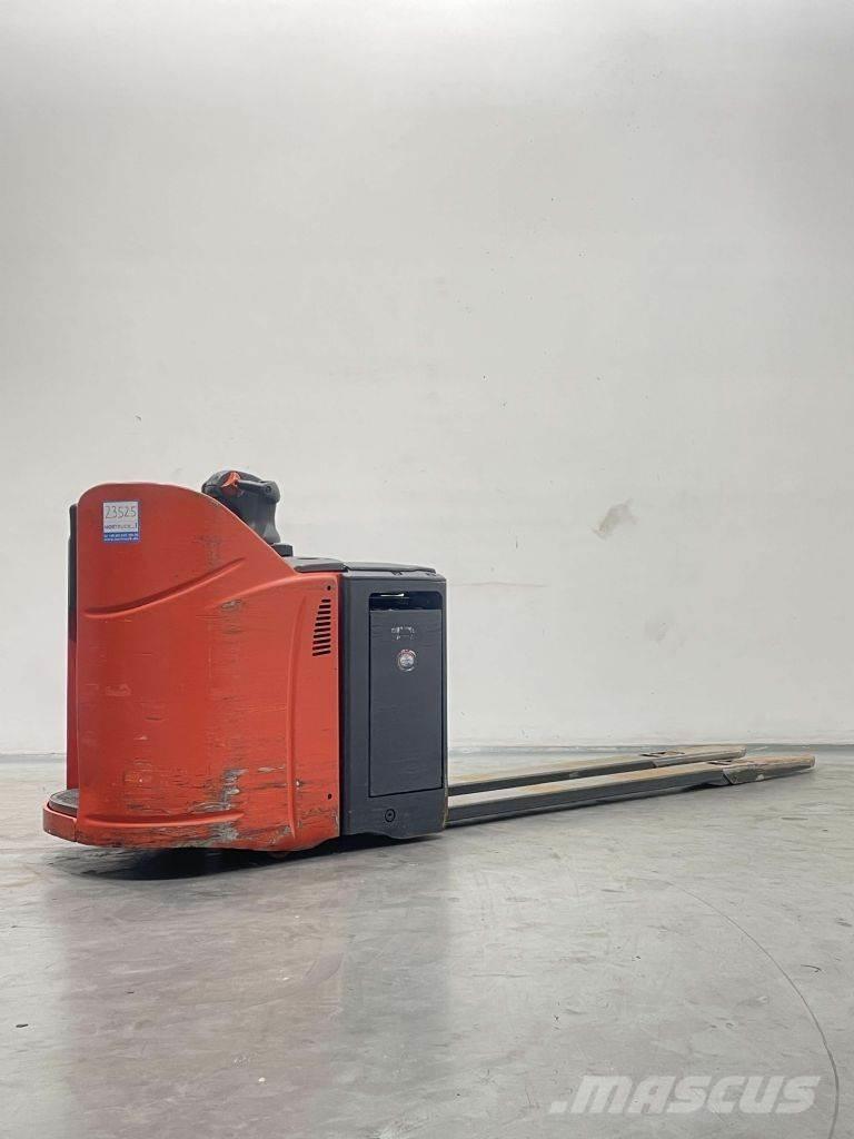 Linde T25SP-131 Mažų aukščių keltuvai