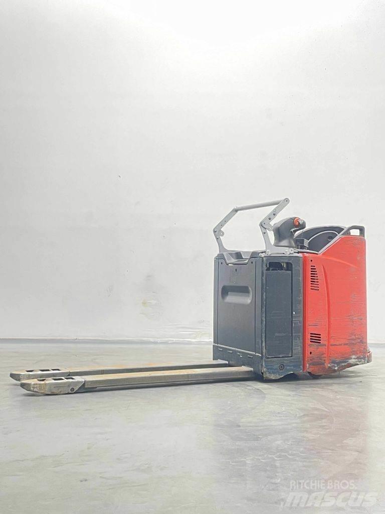 Linde T25SP-131 Mažų aukščių keltuvai