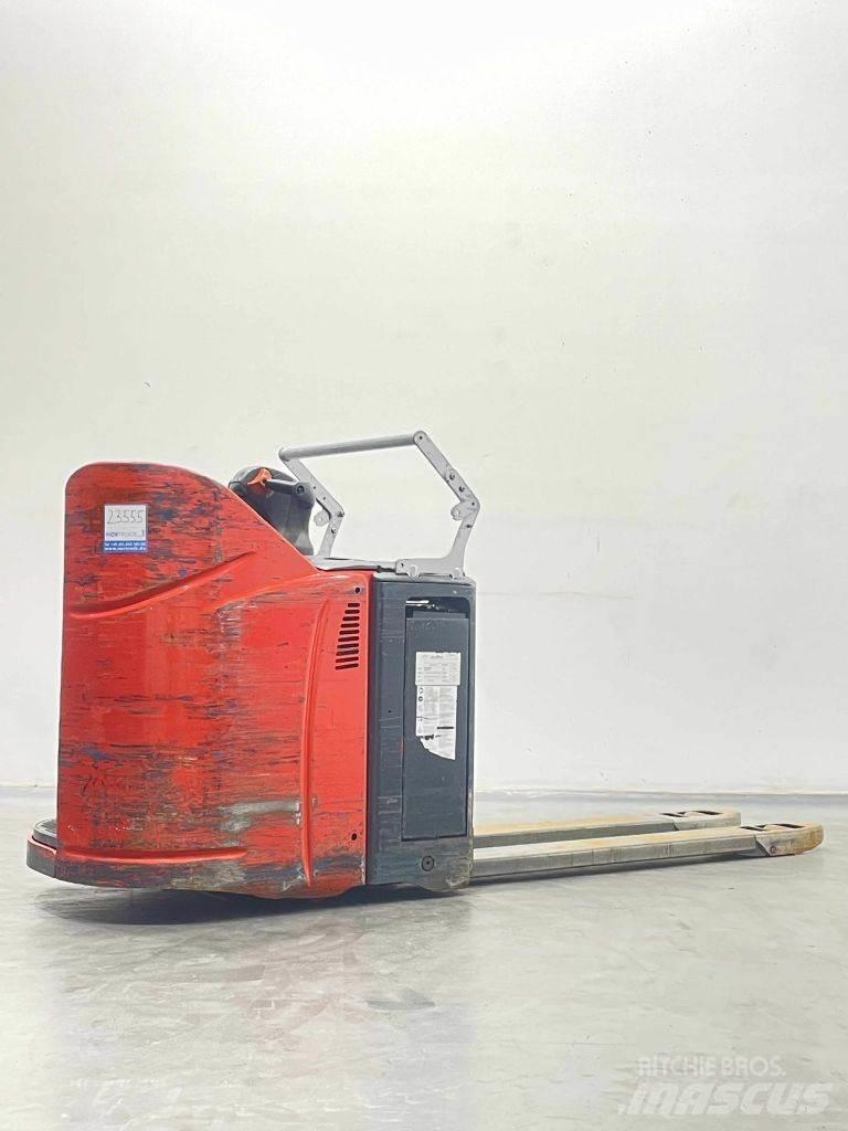 Linde T25SP-131 Mažų aukščių keltuvai