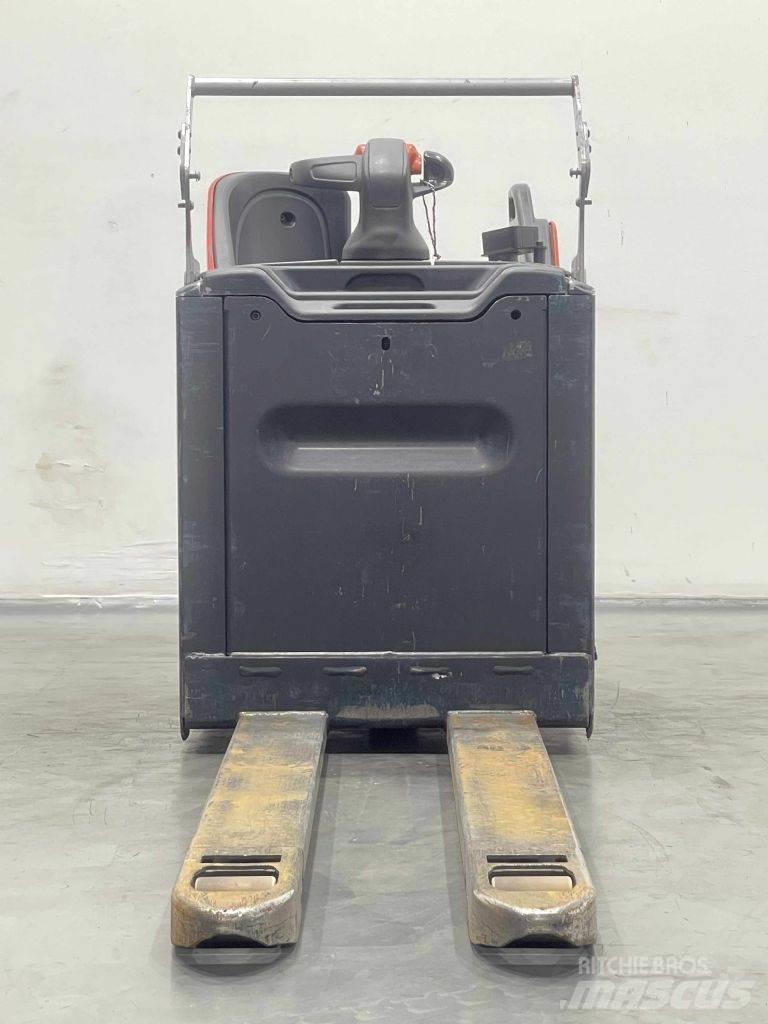 Linde T25SP-131 Mažų aukščių keltuvai