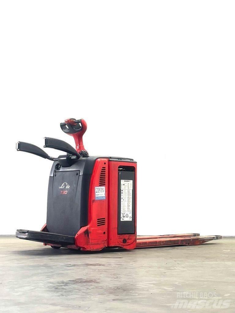 Linde T30AP-131 Mažų aukščių keltuvai
