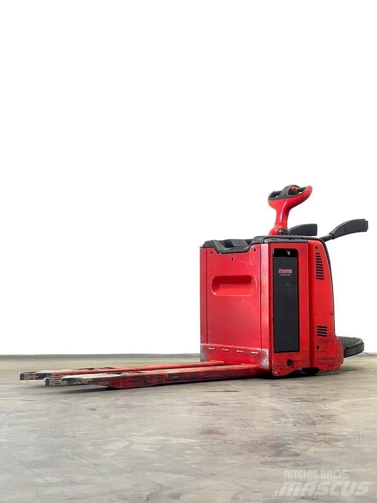 Linde T30AP-131 Mažų aukščių keltuvai
