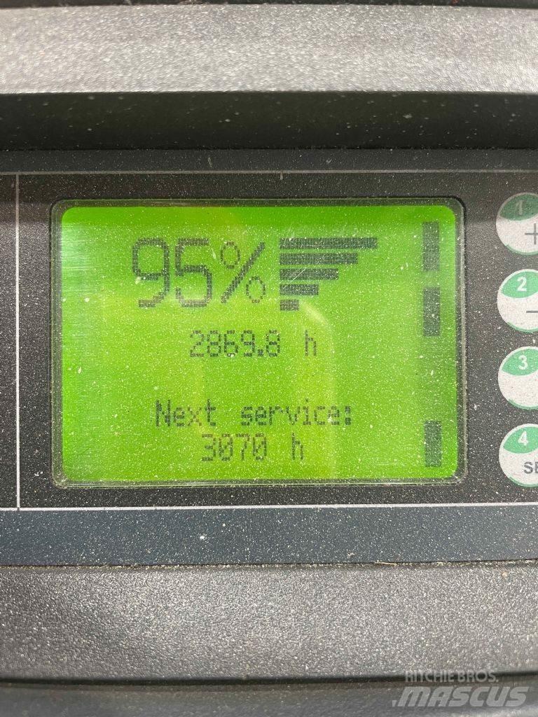 Linde T30AP-131 Mažų aukščių keltuvai