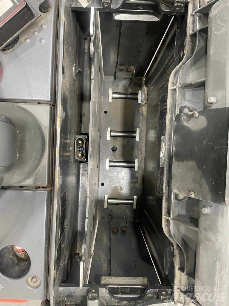 Linde T30SP-131 Mažų aukščių keltuvai