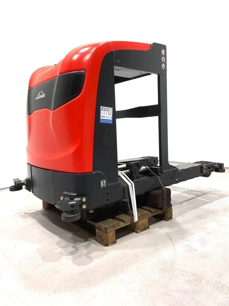 Linde V-Modular-5213 Didelių aukščių keltuvai-krautuvai