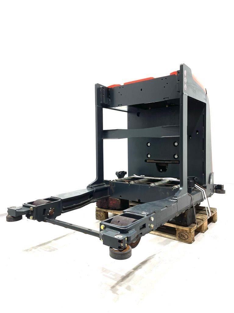 Linde V-Modular-5213 Didelių aukščių keltuvai-krautuvai
