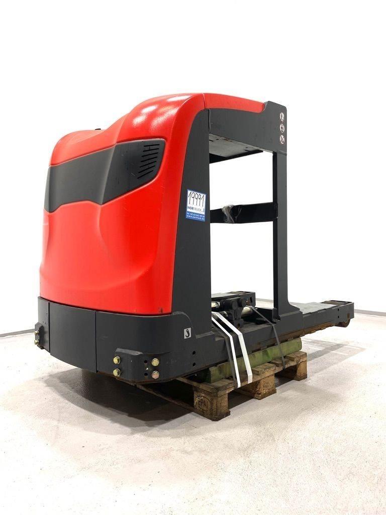 Linde V-Modular-5213 Didelių aukščių keltuvai-krautuvai