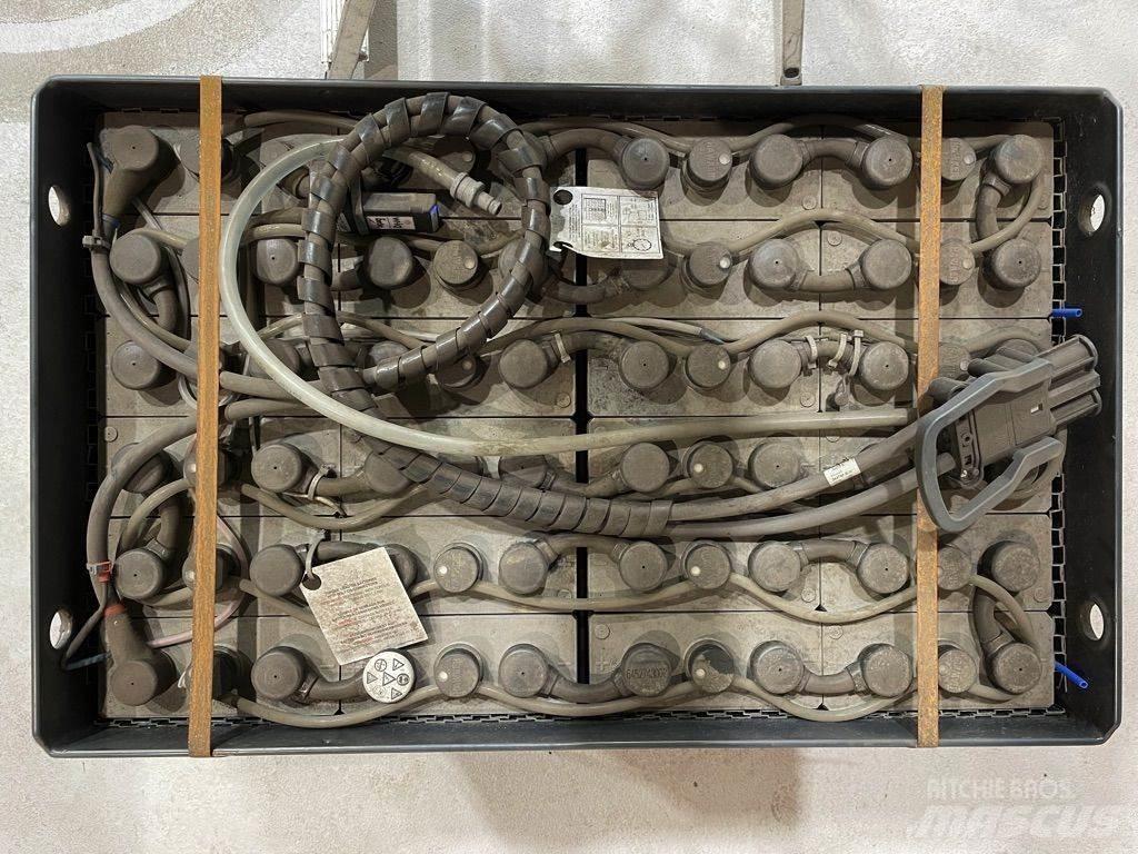 Linde V-Modular-5213 Didelių aukščių keltuvai-krautuvai