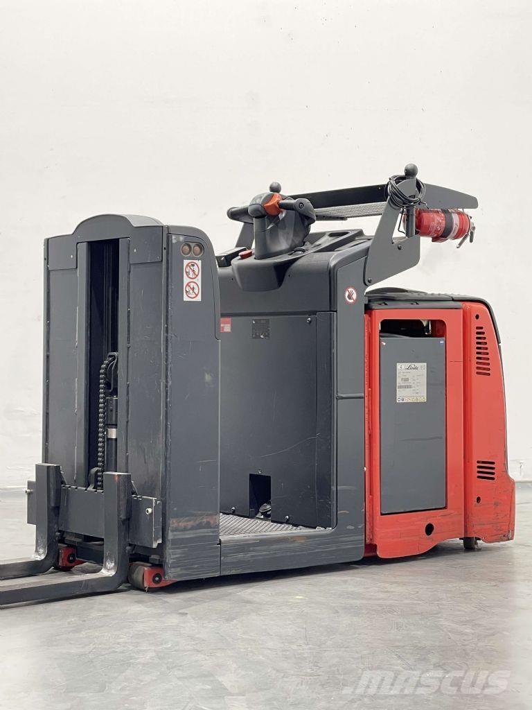 Linde V08-02-1110 Mažų aukščių užsakytų prekių krautuvai