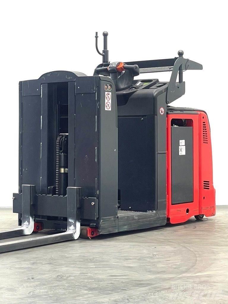 Linde V08-1110 Mažų aukščių užsakytų prekių krautuvai