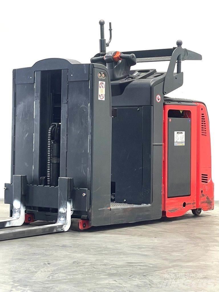 Linde V08-1110 Mažų aukščių užsakytų prekių krautuvai