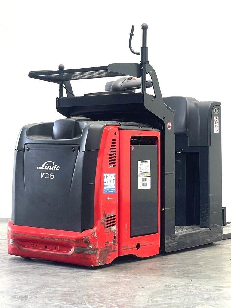 Linde V08-1110 Mažų aukščių užsakytų prekių krautuvai