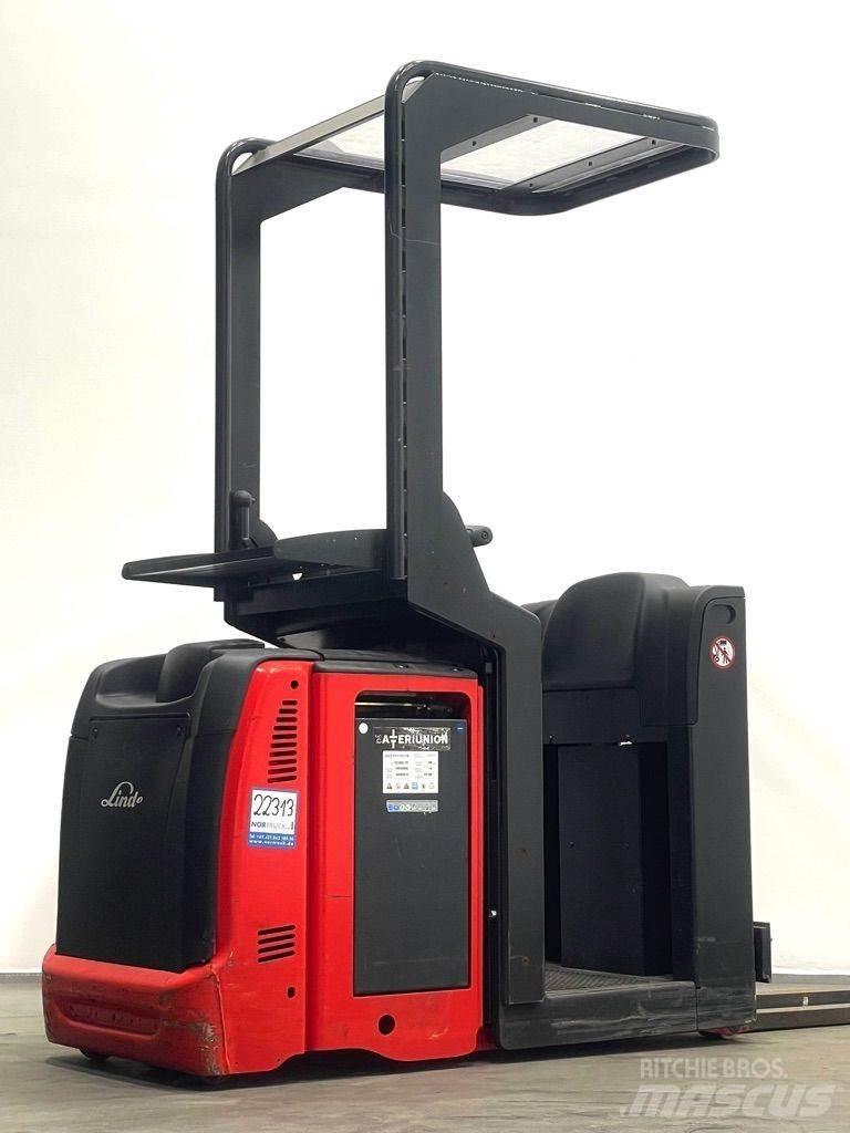 Linde V08-1110 Mažų aukščių užsakytų prekių krautuvai