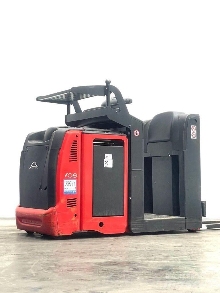 Linde V08-1110 Mažų aukščių užsakytų prekių krautuvai