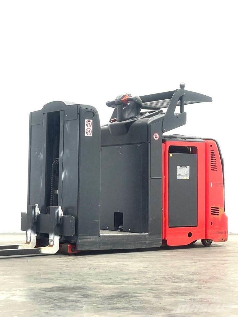 Linde V08-1110 Mažų aukščių užsakytų prekių krautuvai