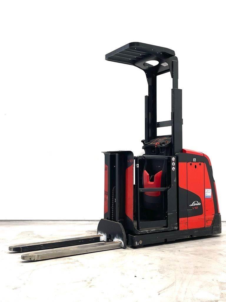 Linde V10-5212 Mažų aukščių užsakytų prekių krautuvai