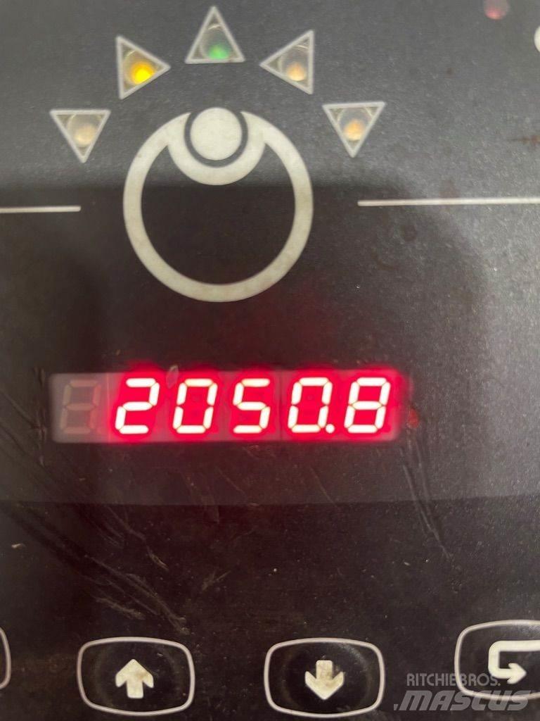 Linde V10-5212 Mažų aukščių užsakytų prekių krautuvai