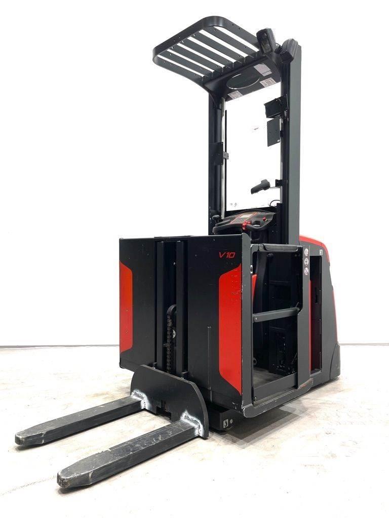Linde V10-5212 Mažų aukščių užsakytų prekių krautuvai