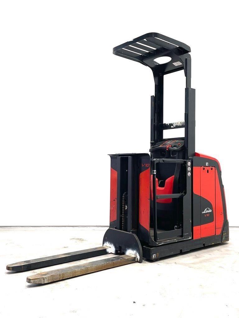 Linde V10-5212 Mažų aukščių užsakytų prekių krautuvai