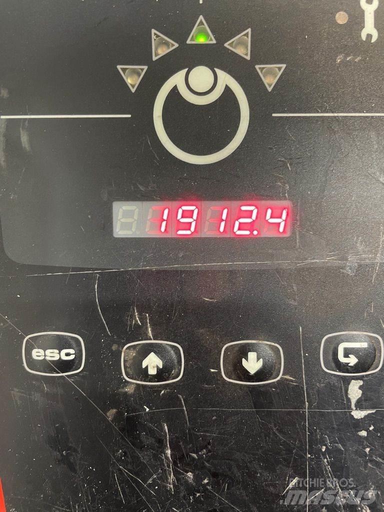 Linde V10-5212 Mažų aukščių užsakytų prekių krautuvai