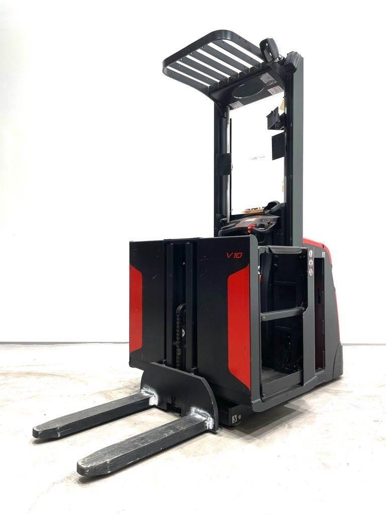 Linde V10-5212 Mažų aukščių užsakytų prekių krautuvai