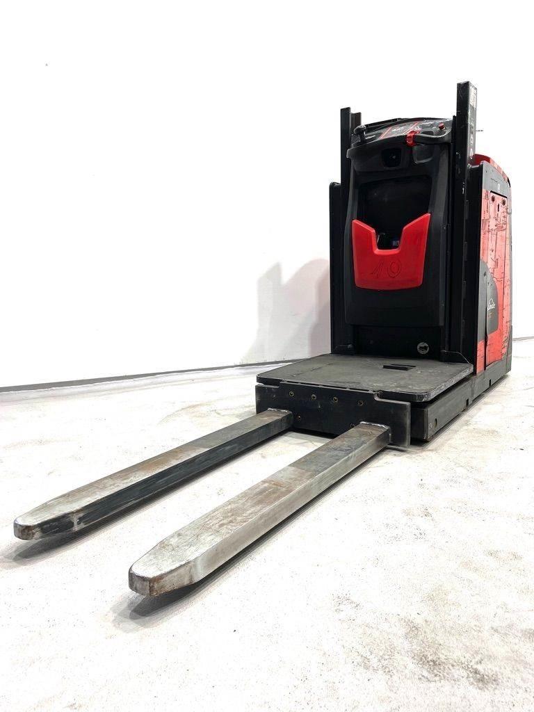 Linde V10-5212 Mažų aukščių užsakytų prekių krautuvai