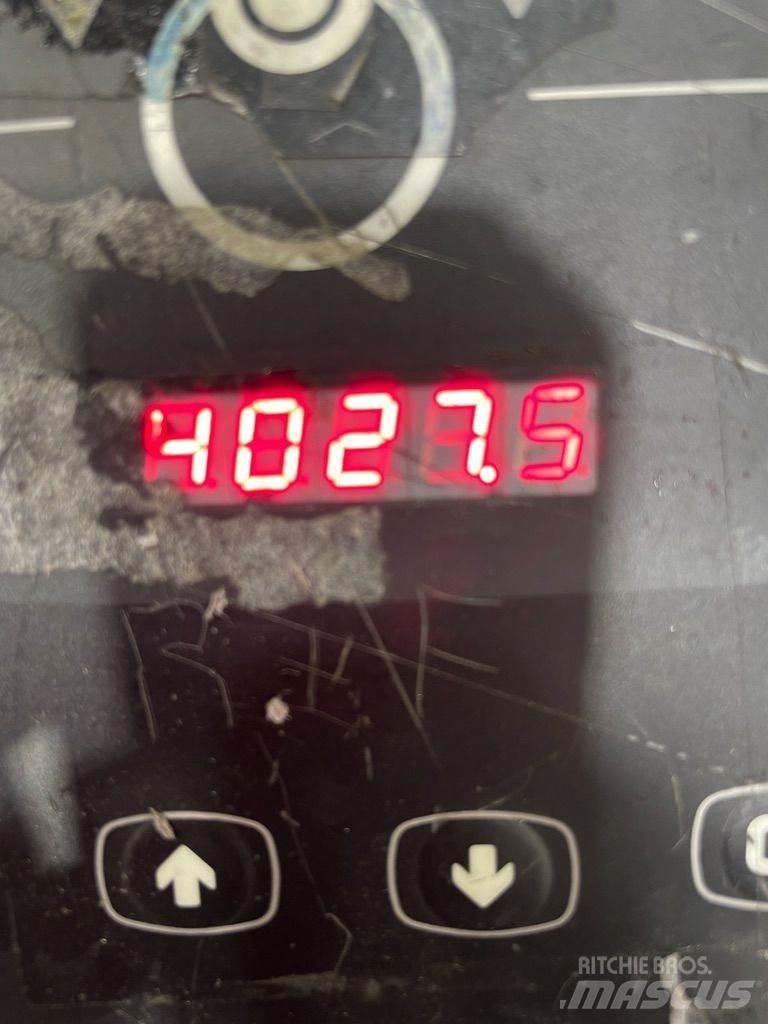 Linde V10-5212 Mažų aukščių užsakytų prekių krautuvai