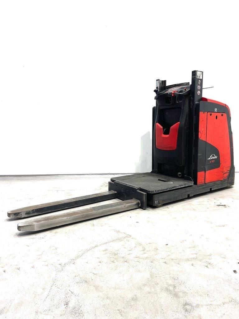 Linde V10-5212 Mažų aukščių užsakytų prekių krautuvai