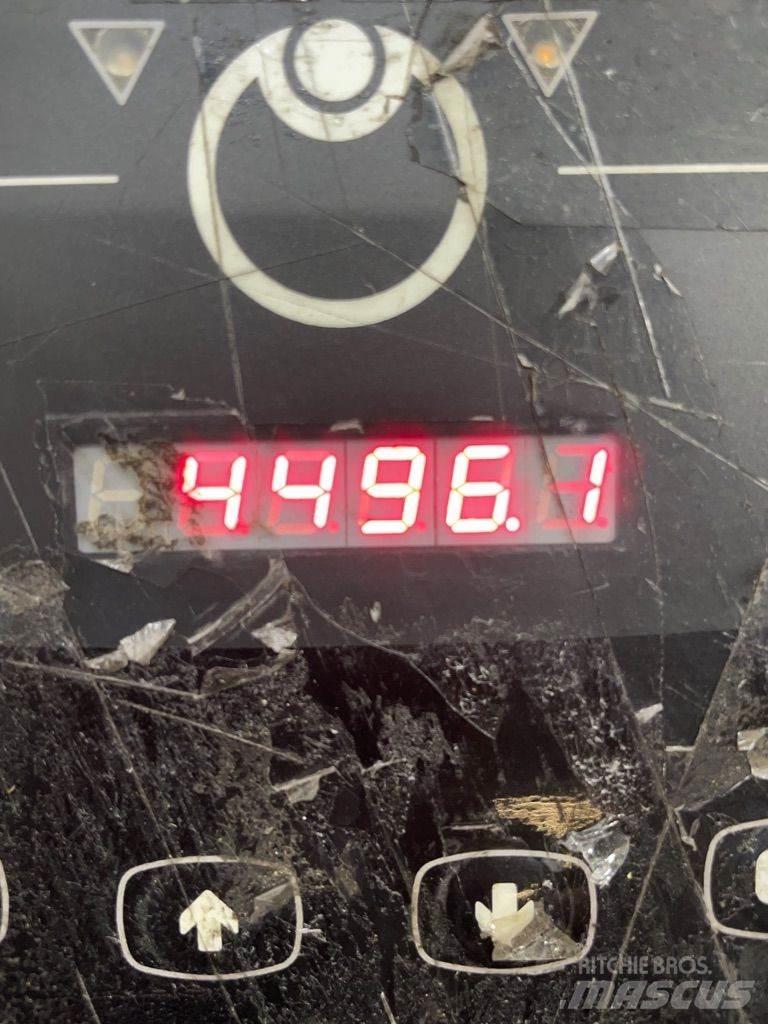 Linde V10-5212 Mažų aukščių užsakytų prekių krautuvai