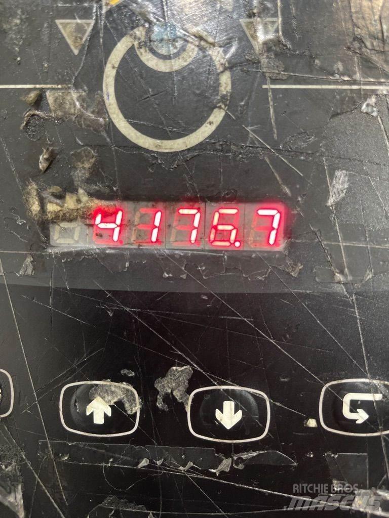 Linde V10-5212 Mažų aukščių užsakytų prekių krautuvai